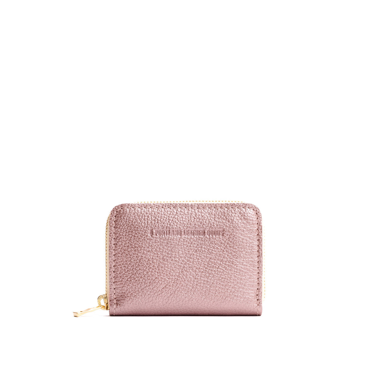 'Almost Perfect' Small Zip Wallet - Supernova
