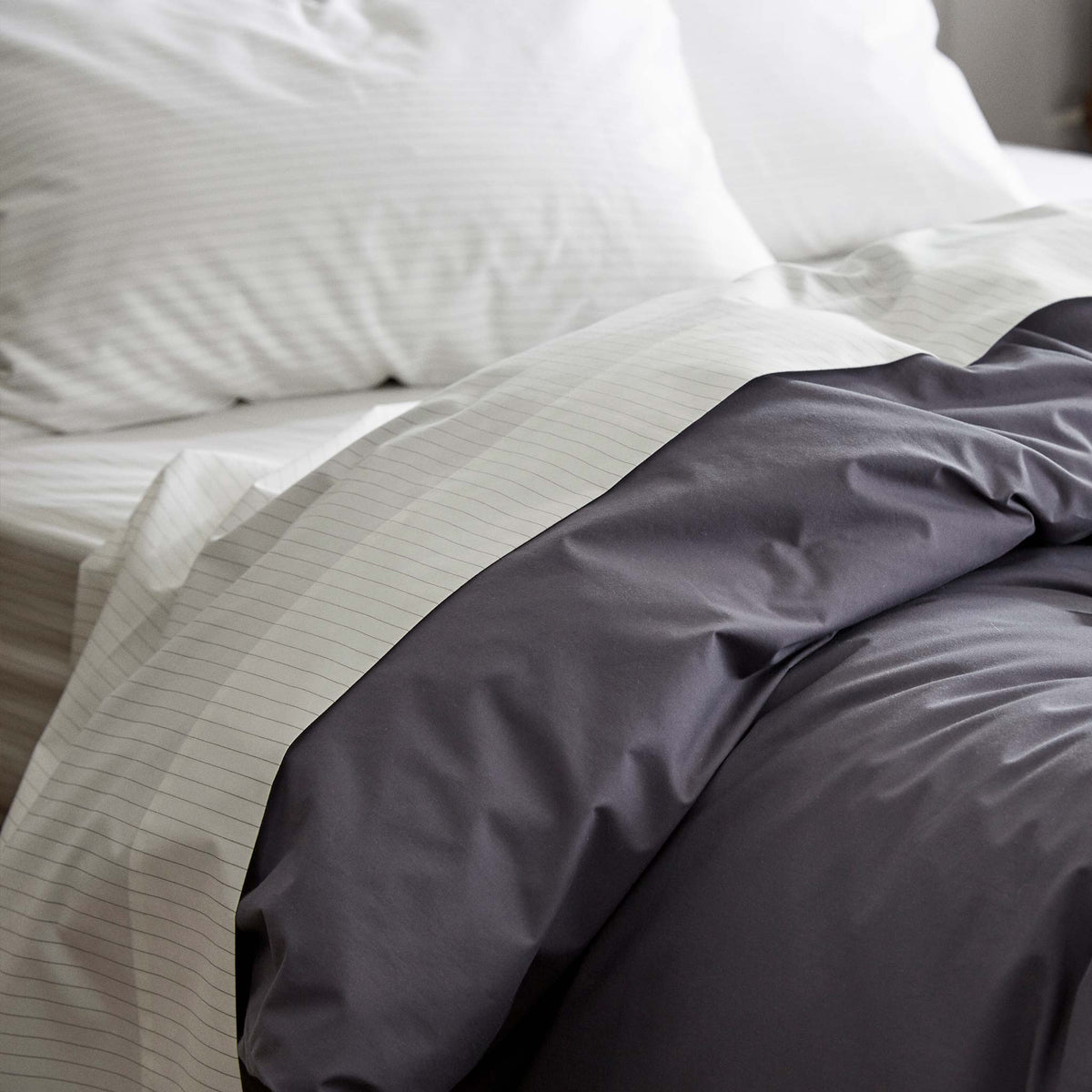 Luxe Sateen Flat Sheet - Last Call - Image 41