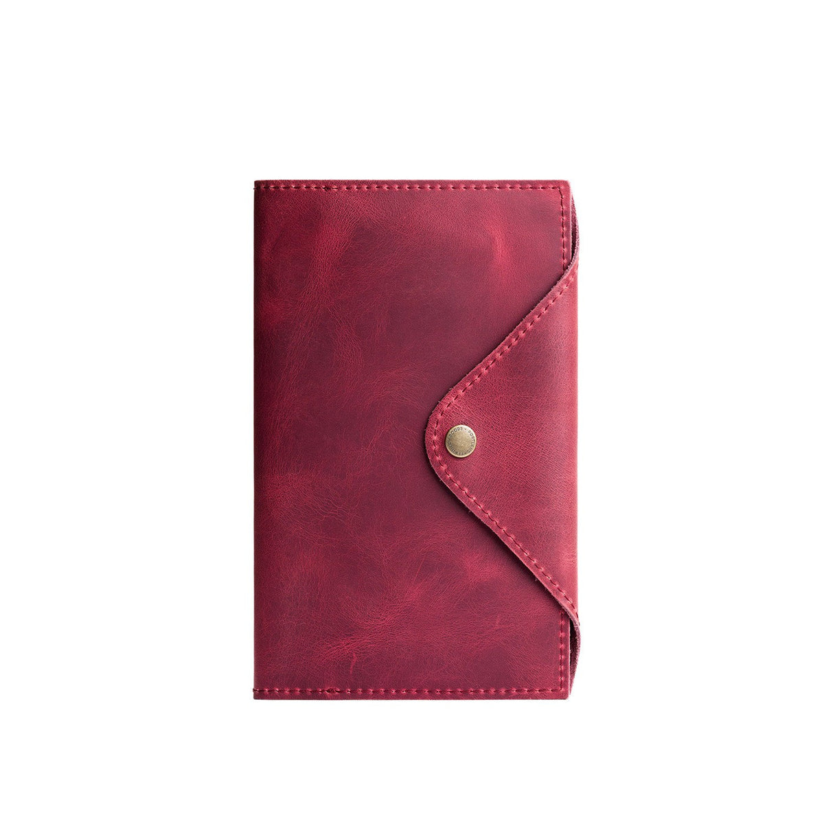 Leather Snap Journal - Image 81