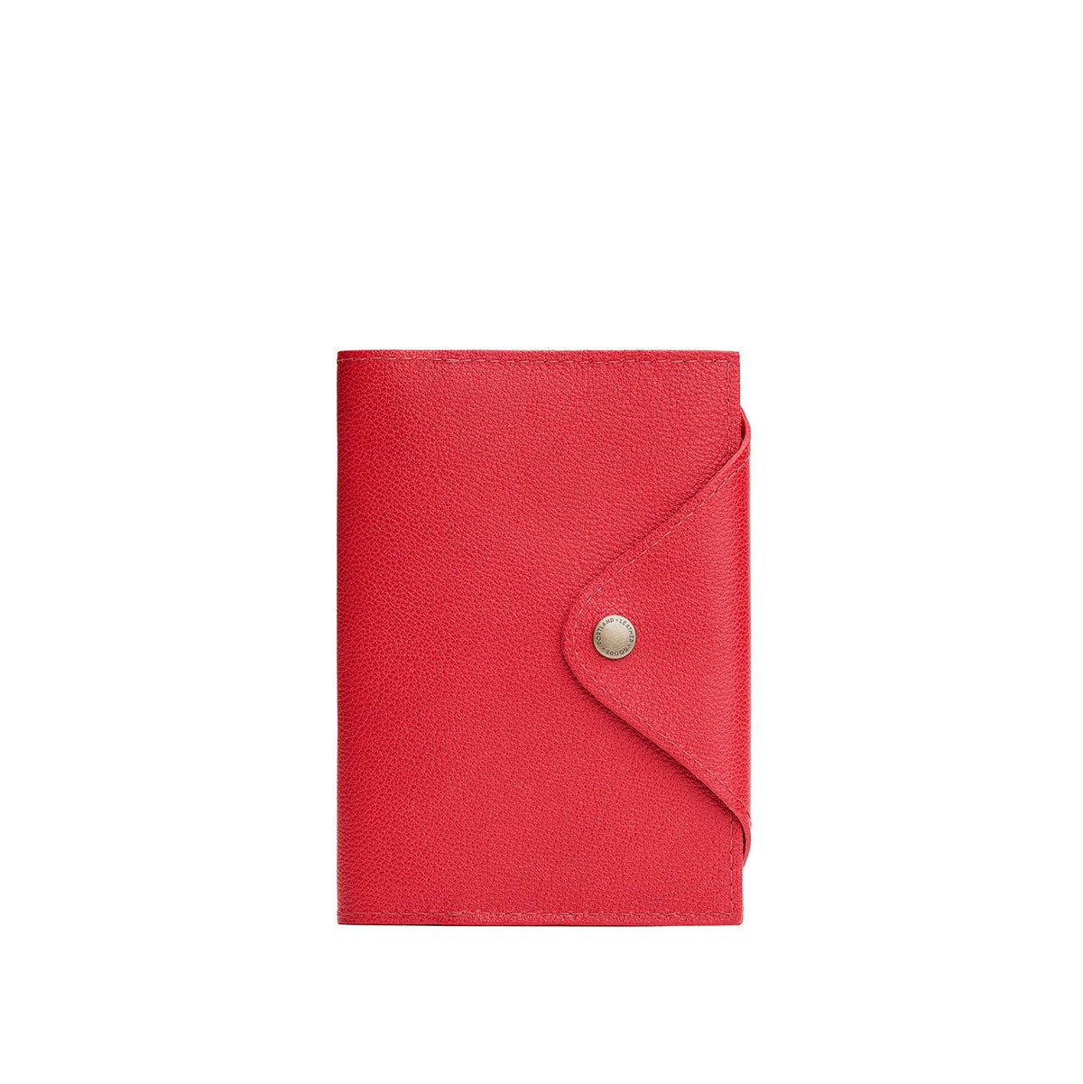 Leather Snap Journal - Image 131