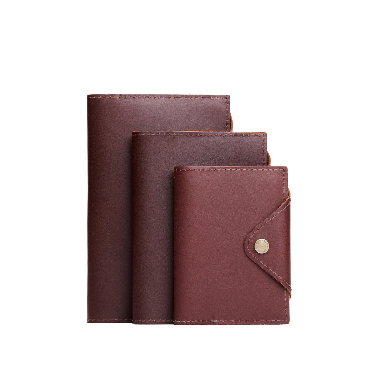 Leather Snap Journal - Image 38