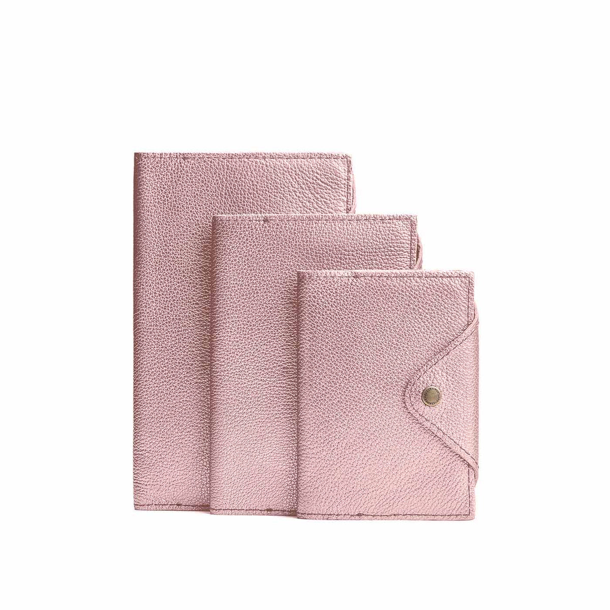 Leather Snap Journal - Image 12