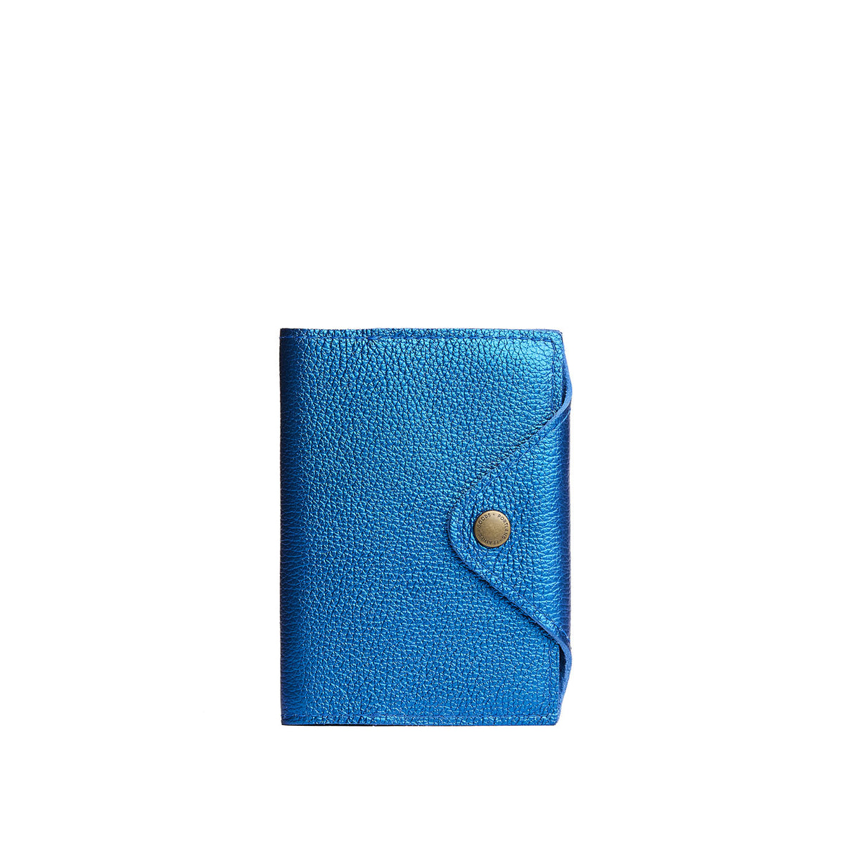 Leather Snap Journal - Image 112