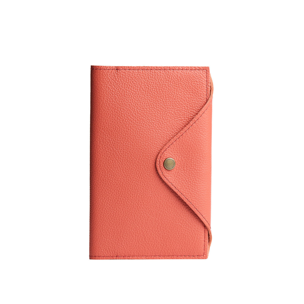Leather Snap Journal - Image 105