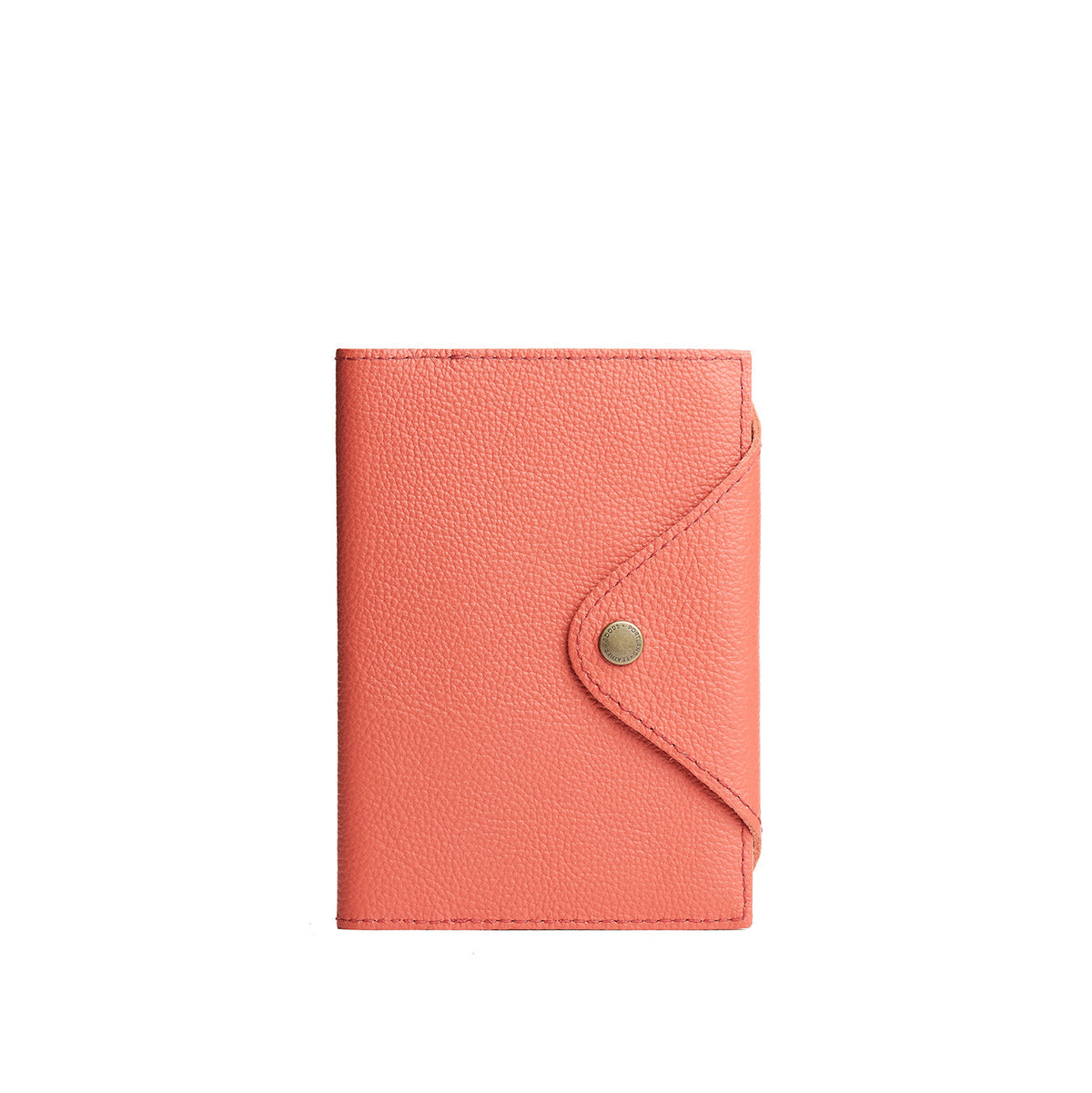 Leather Snap Journal - Image 104