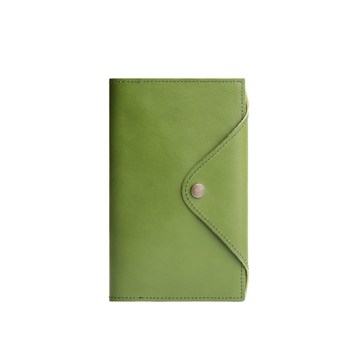 Leather Snap Journal - Image 93