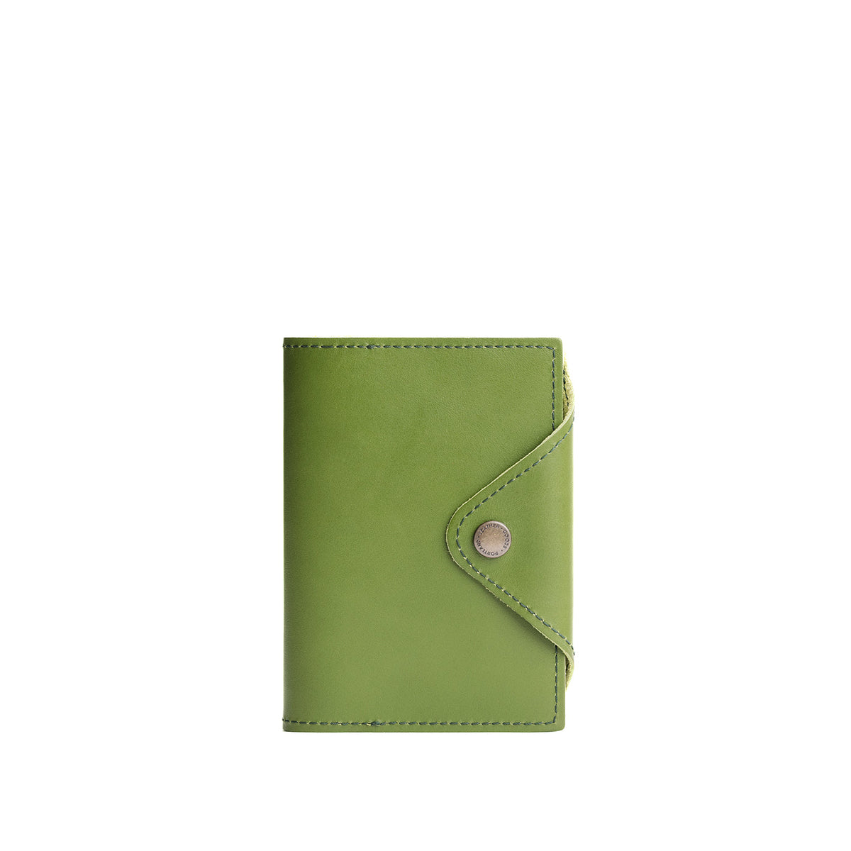 Leather Snap Journal - Image 91