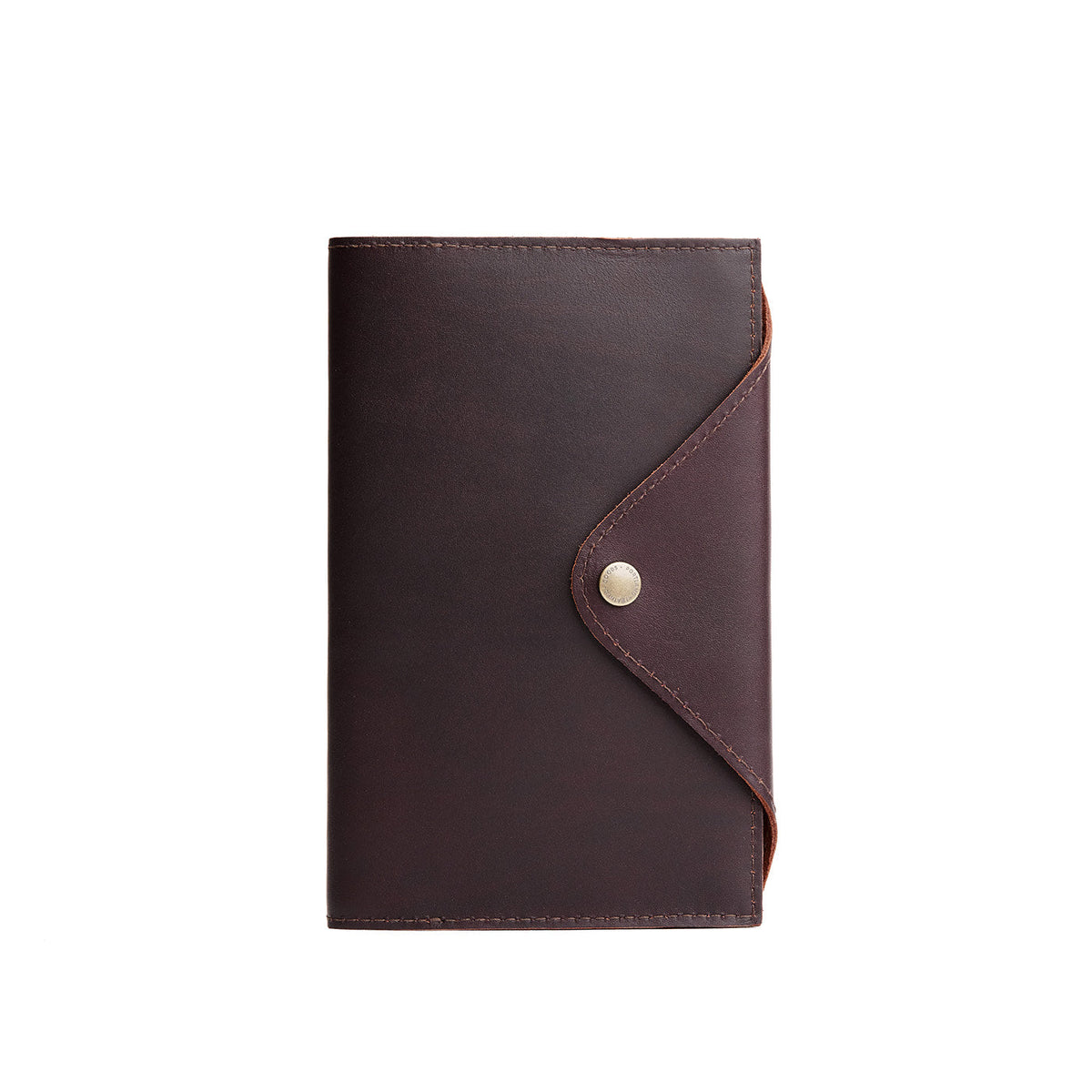 Leather Snap Journal - Image 156