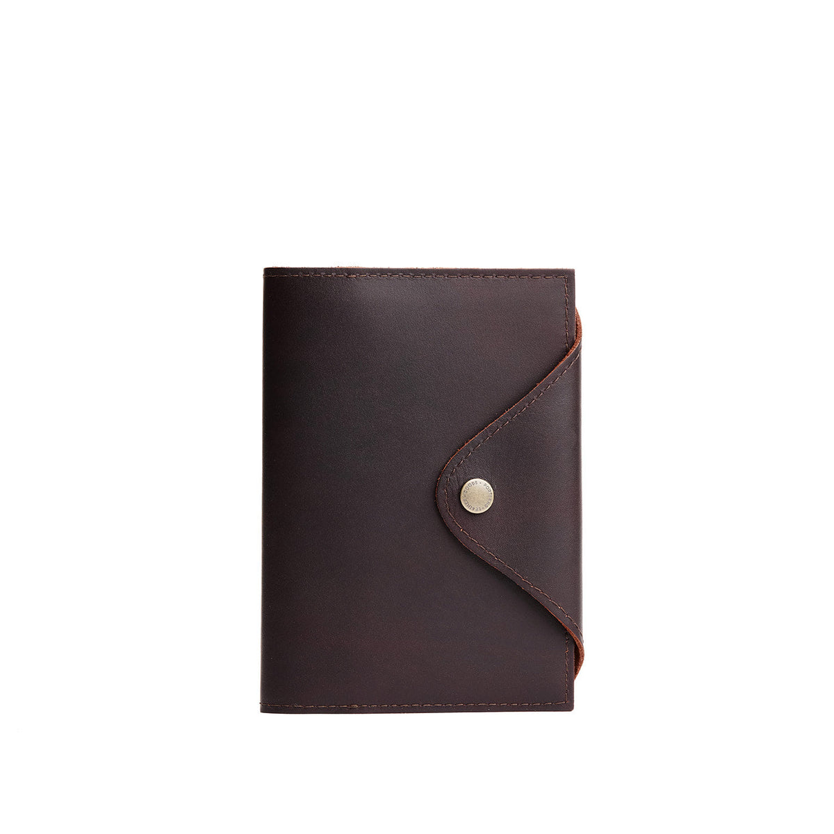 Leather Snap Journal - Image 155