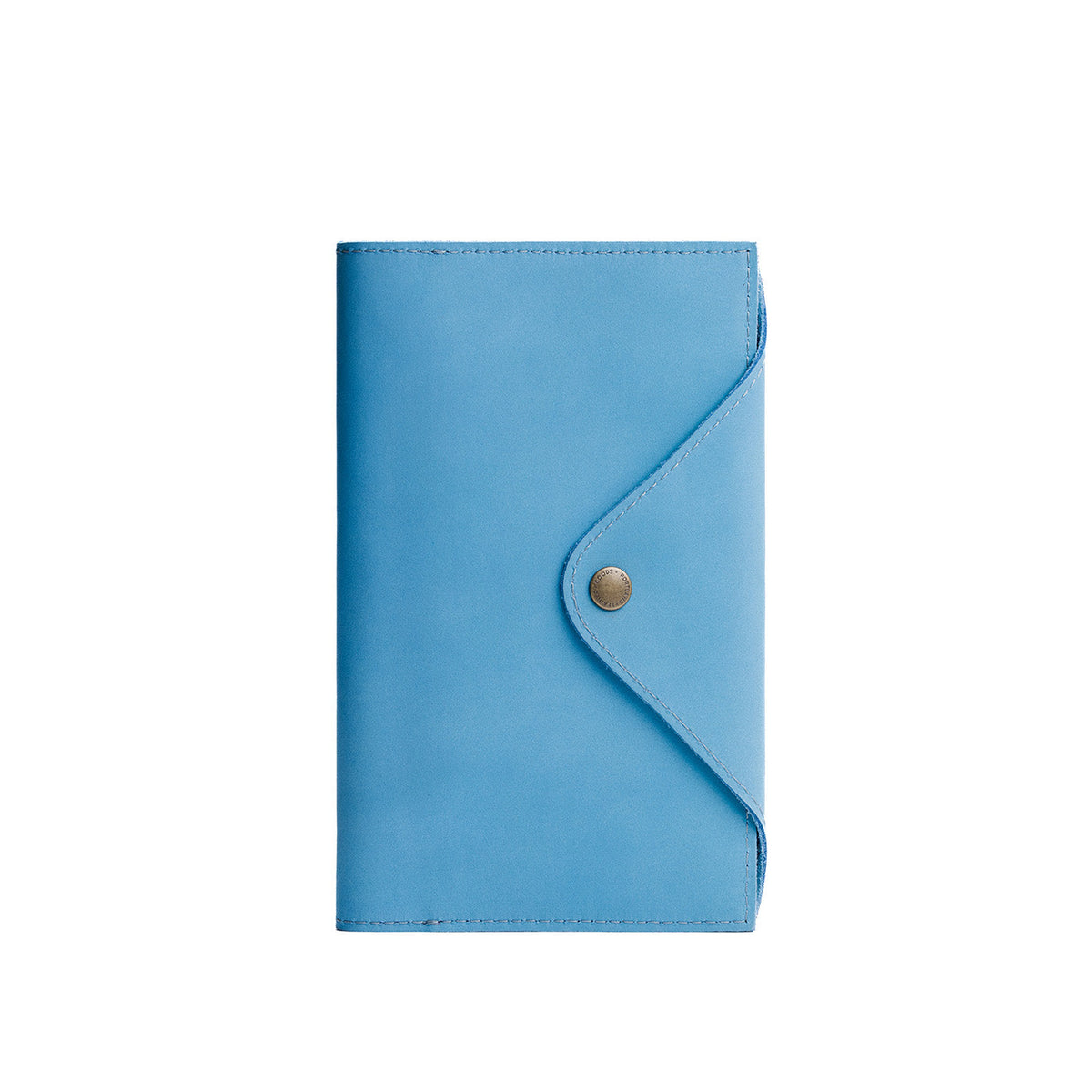 Leather Snap Journal - Image 84