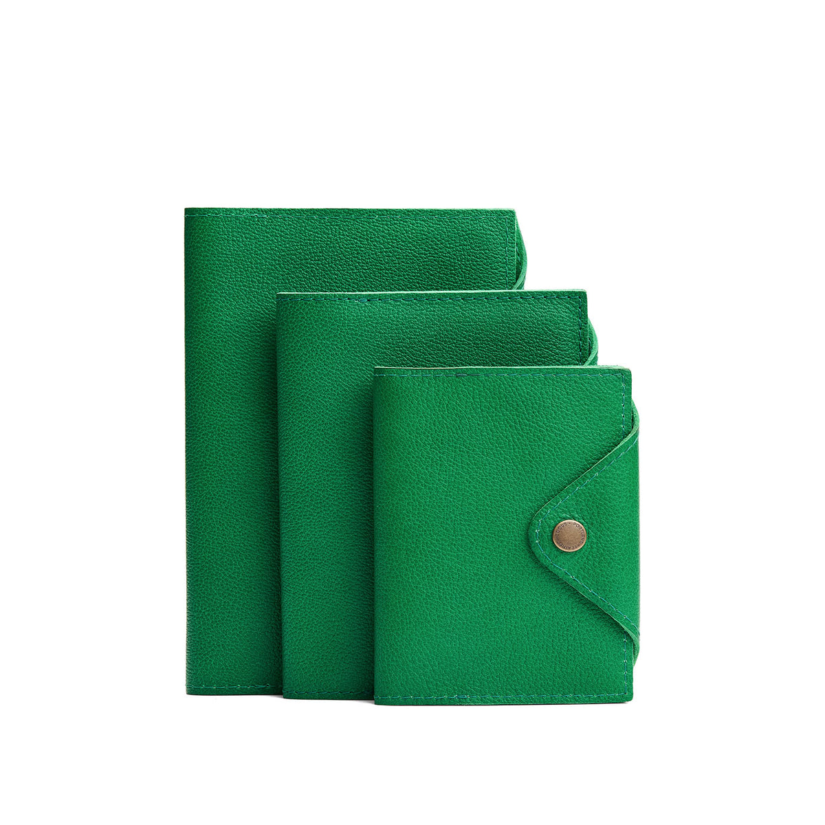 Leather Snap Journal - Image 4