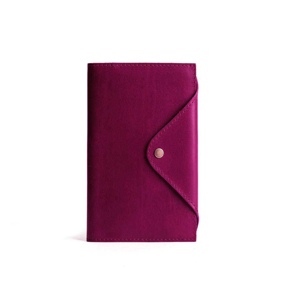 Leather Snap Journal - Image 123