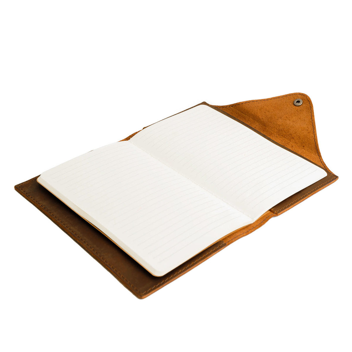 Leather Snap Journal - Image 47