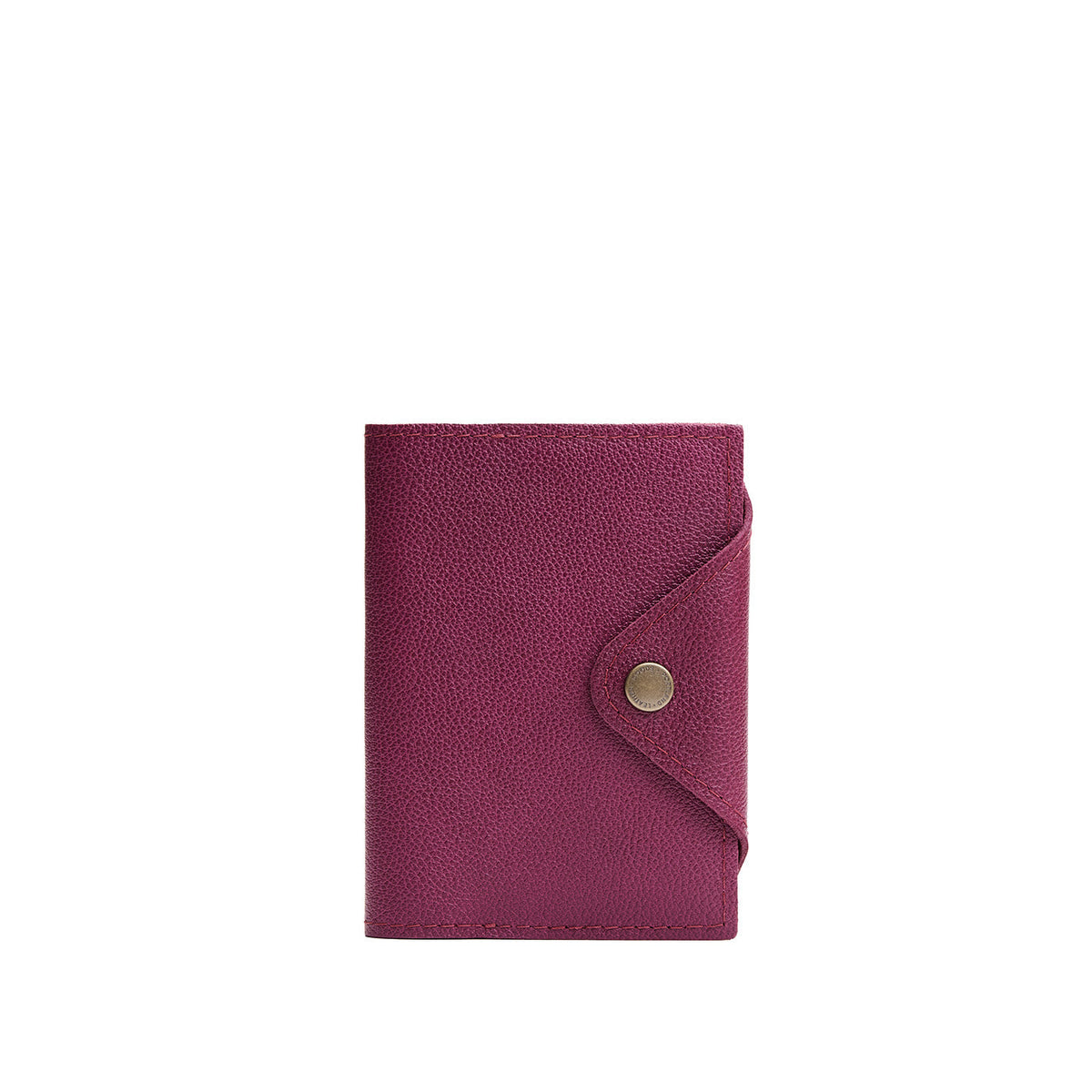 Leather Snap Journal - Image 136
