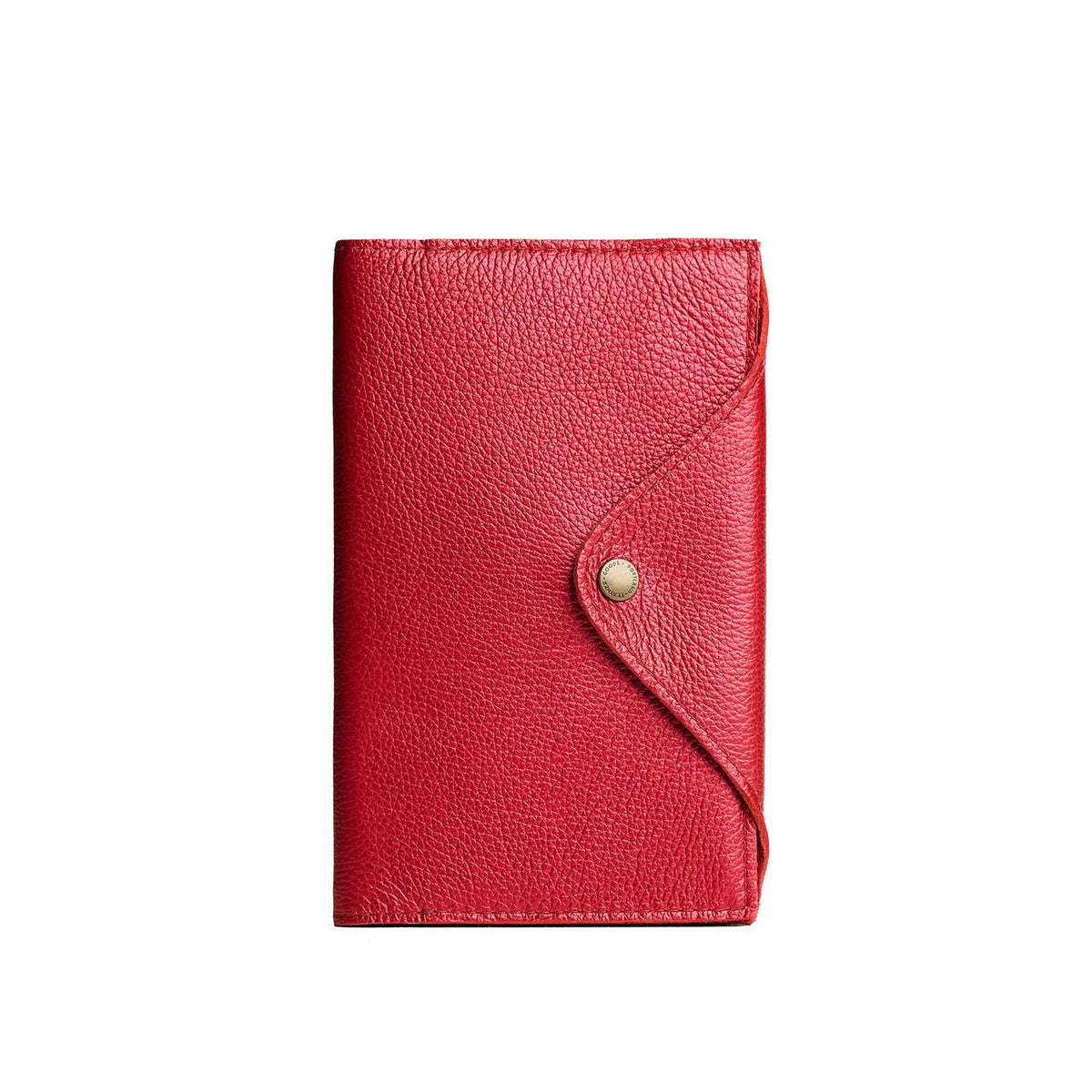 Leather Snap Journal - Image 111