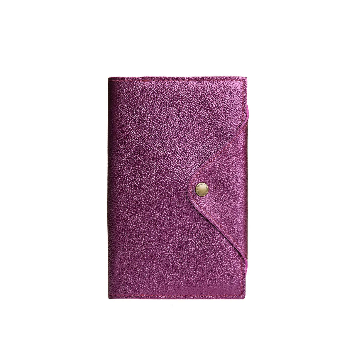 Leather Snap Journal - Image 129