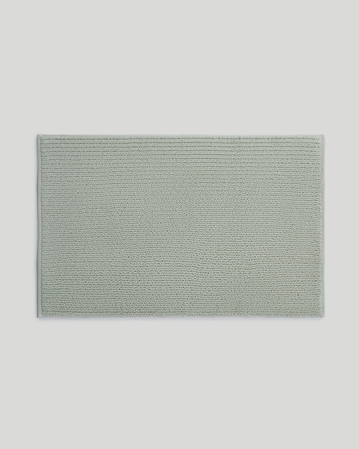 Soft Rib Tub Mat (Sage)