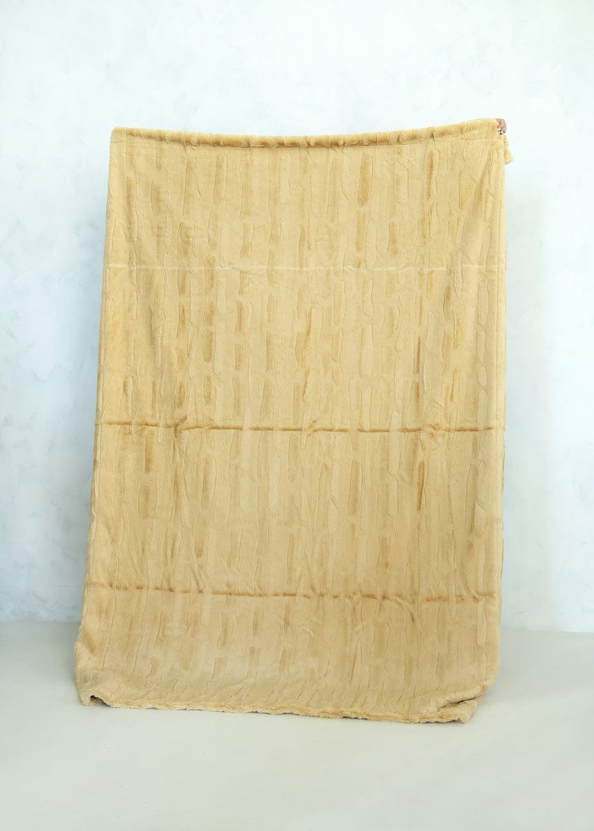 Sorbet Caramel Blanket - Final Sale - Image 2