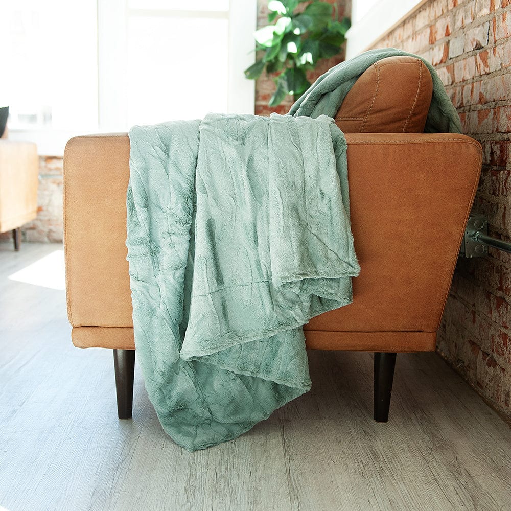 Sorbet Mist Blanket - Image 2