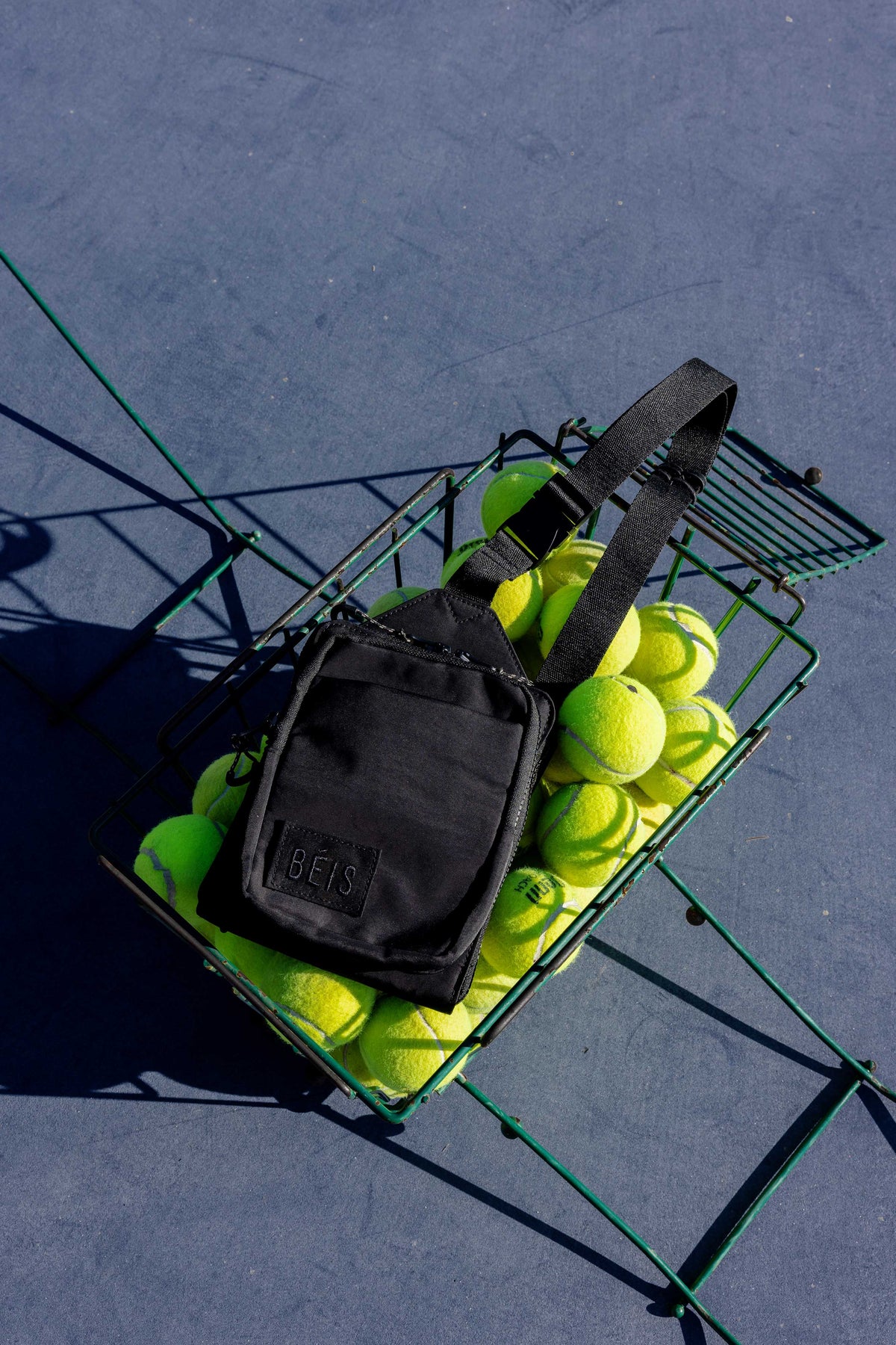 The Sport Sling in Black - Image 9