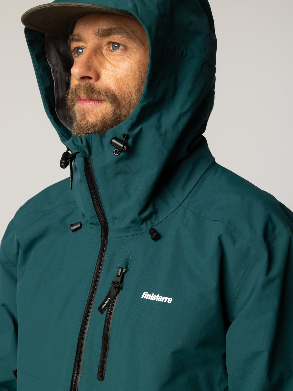 Men's Stormbird Waterproof Jacket - Image 7