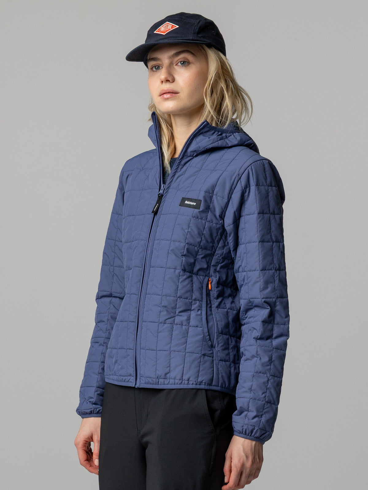 Women's Firecrest Hooded Jacket - Image 3