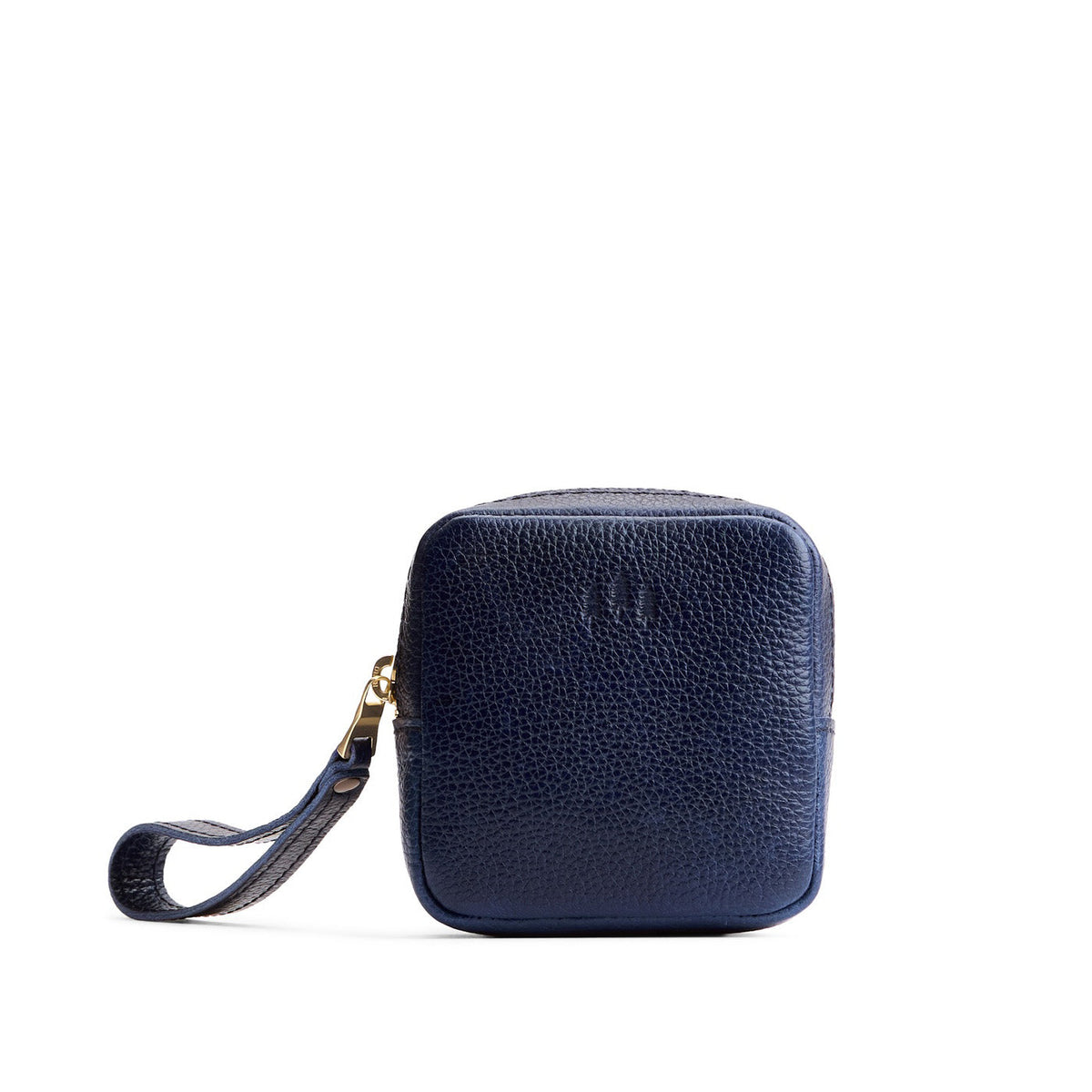 Square Pouch - Cobalt