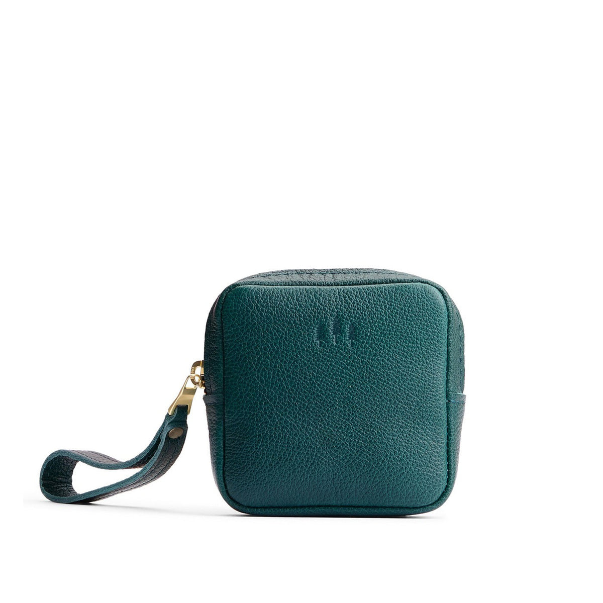 Square Pouch - Sea Glass