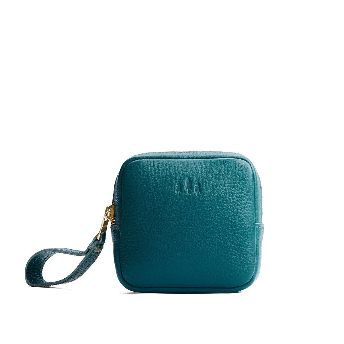 Square Pouch - Soul Blue