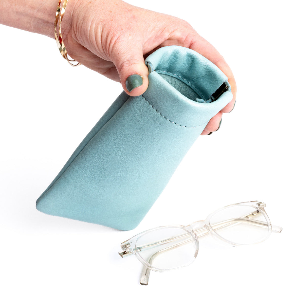 Squeeze Eyeglass Case - Cabo