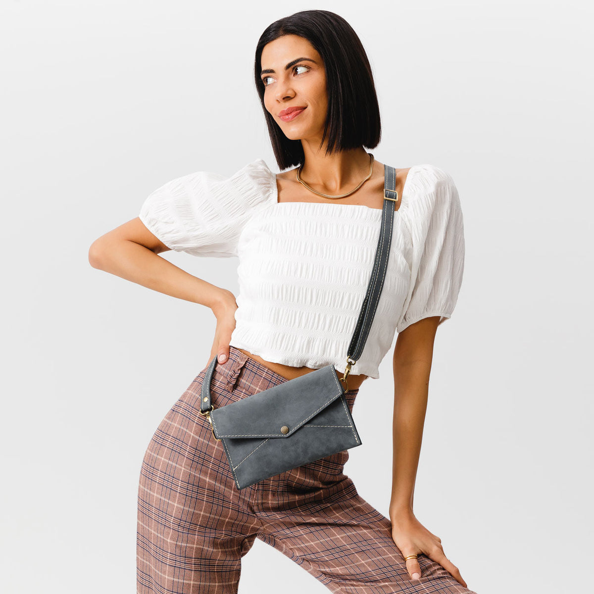 Almost Perfect' Envelope Convertible Crossbody - Image 88
