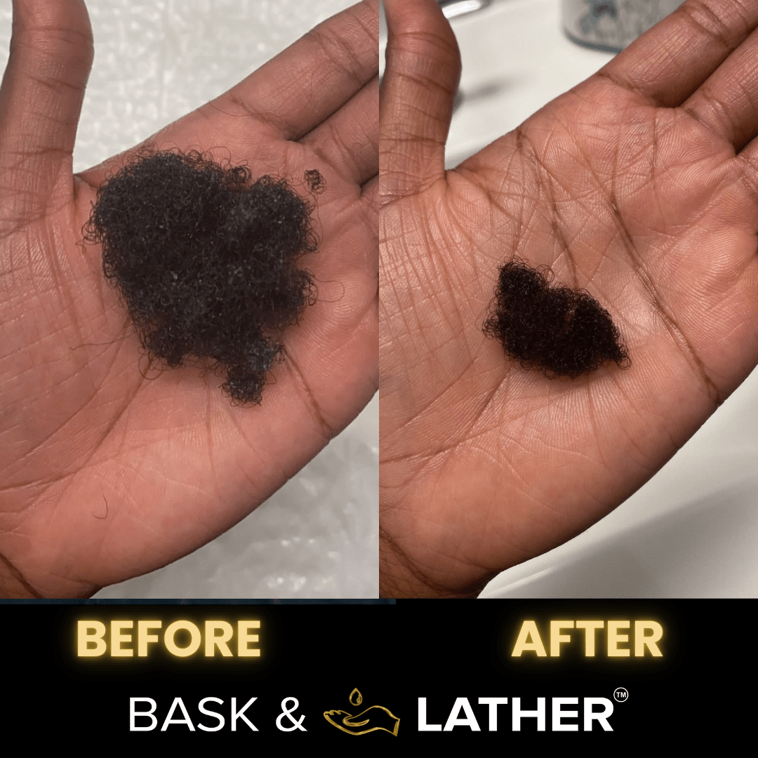 XL Strengthen Shampoo - Image 2