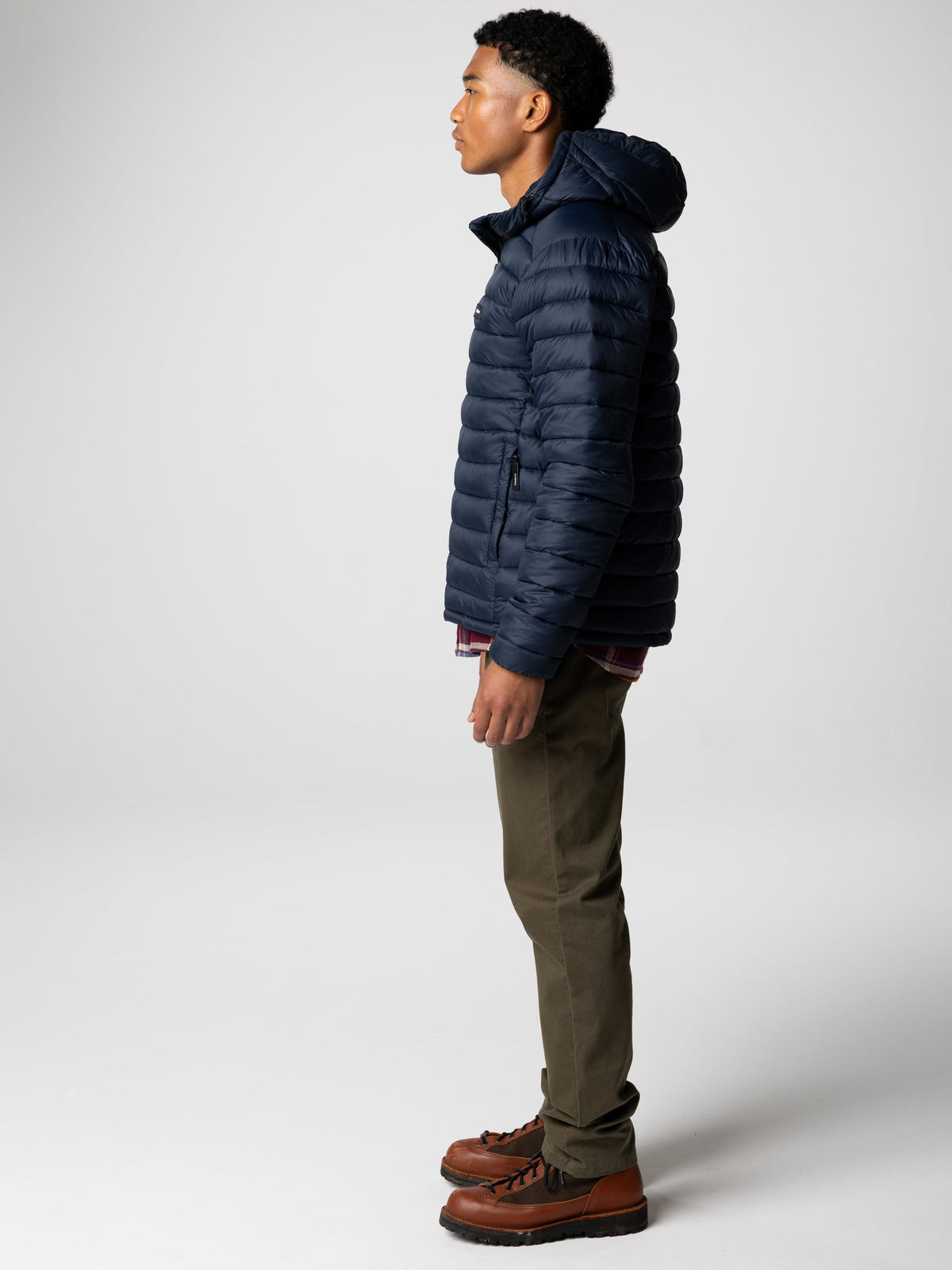 Men's Nimbus Hooded Jacket - Image 5
