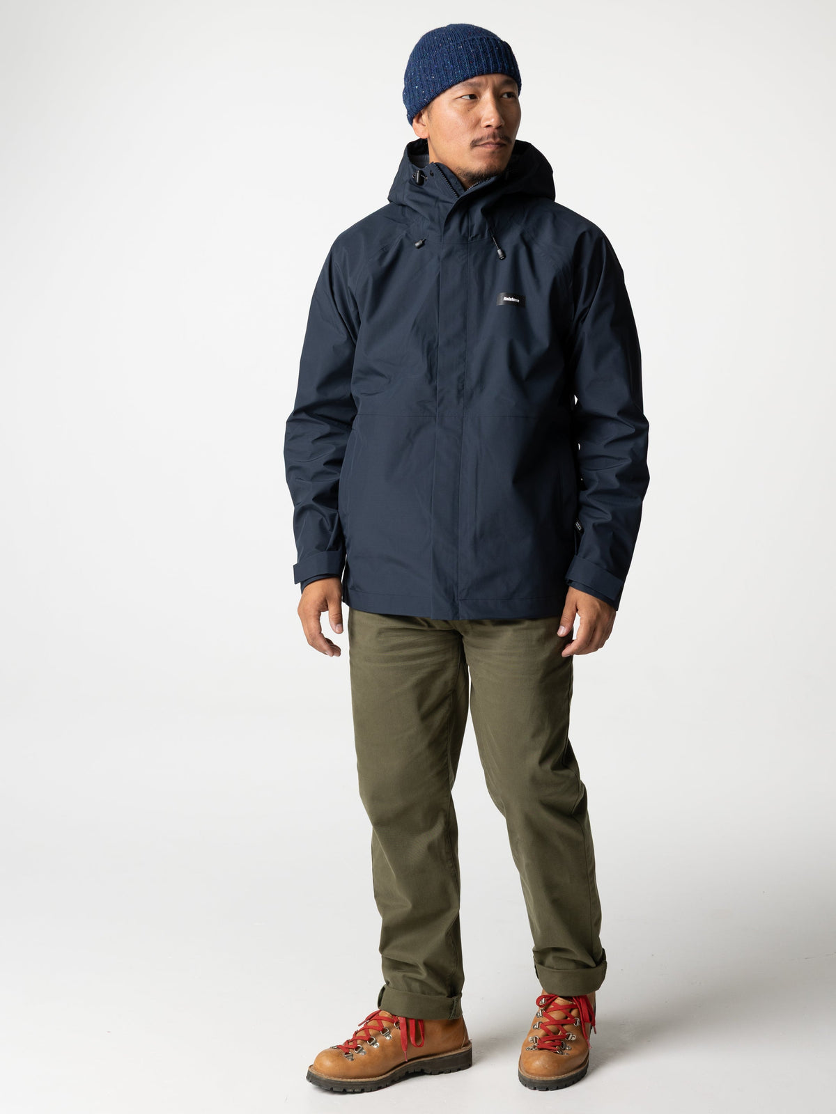 Men's Skybird Waterproof Jacket - Image 3