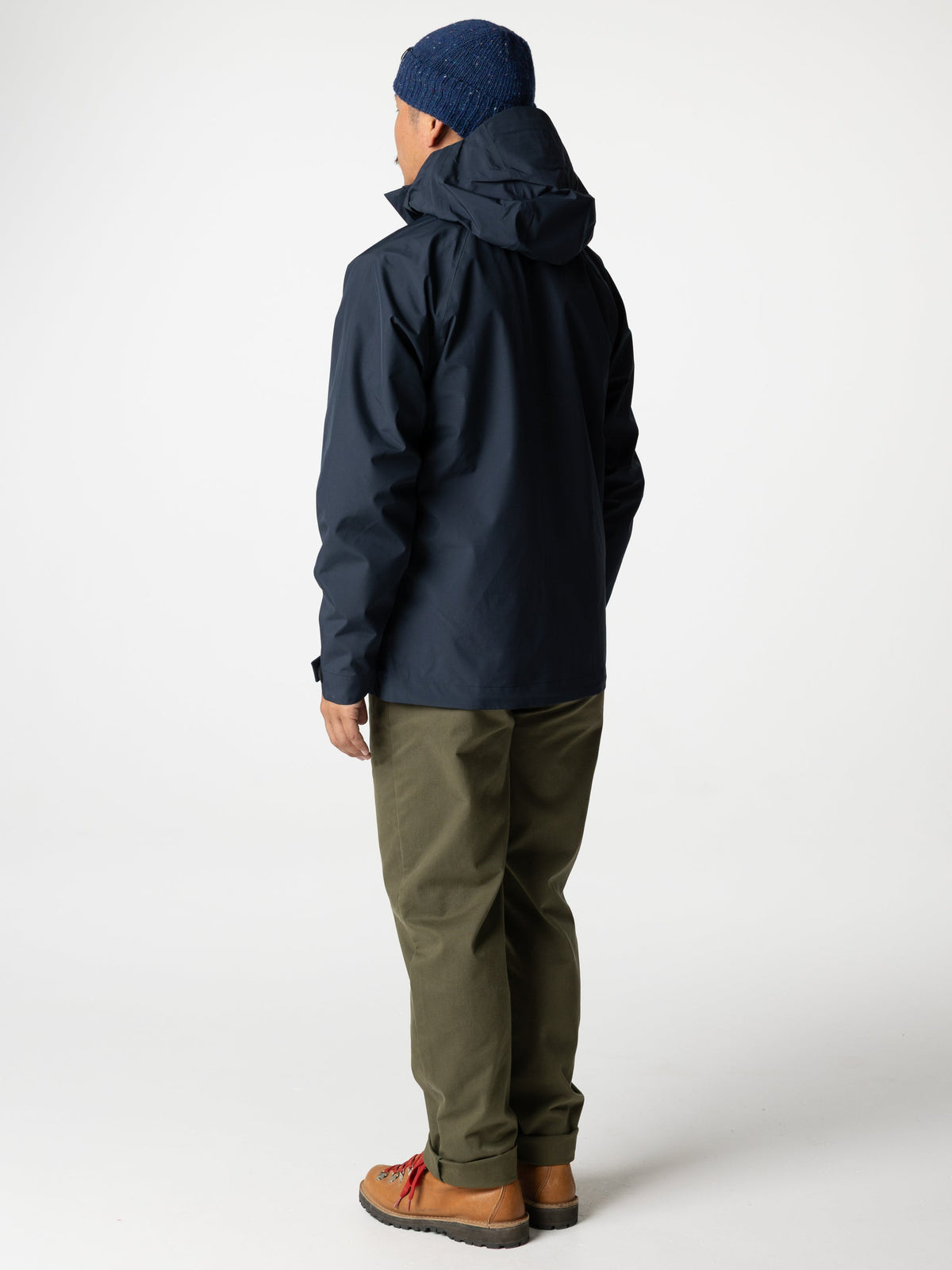 Men's Skybird Waterproof Jacket - Image 4