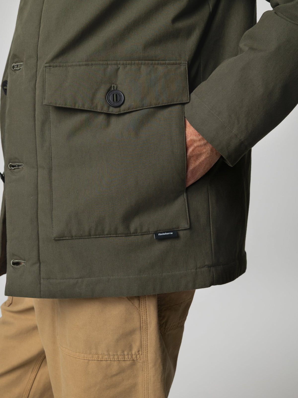 Men's Shipyard Insulated Jacket - Image 5