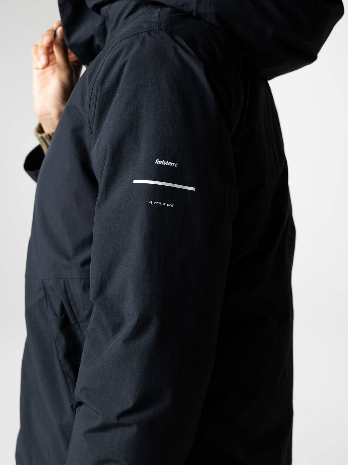 Women's Isla Waterproof Jacket - Image 6