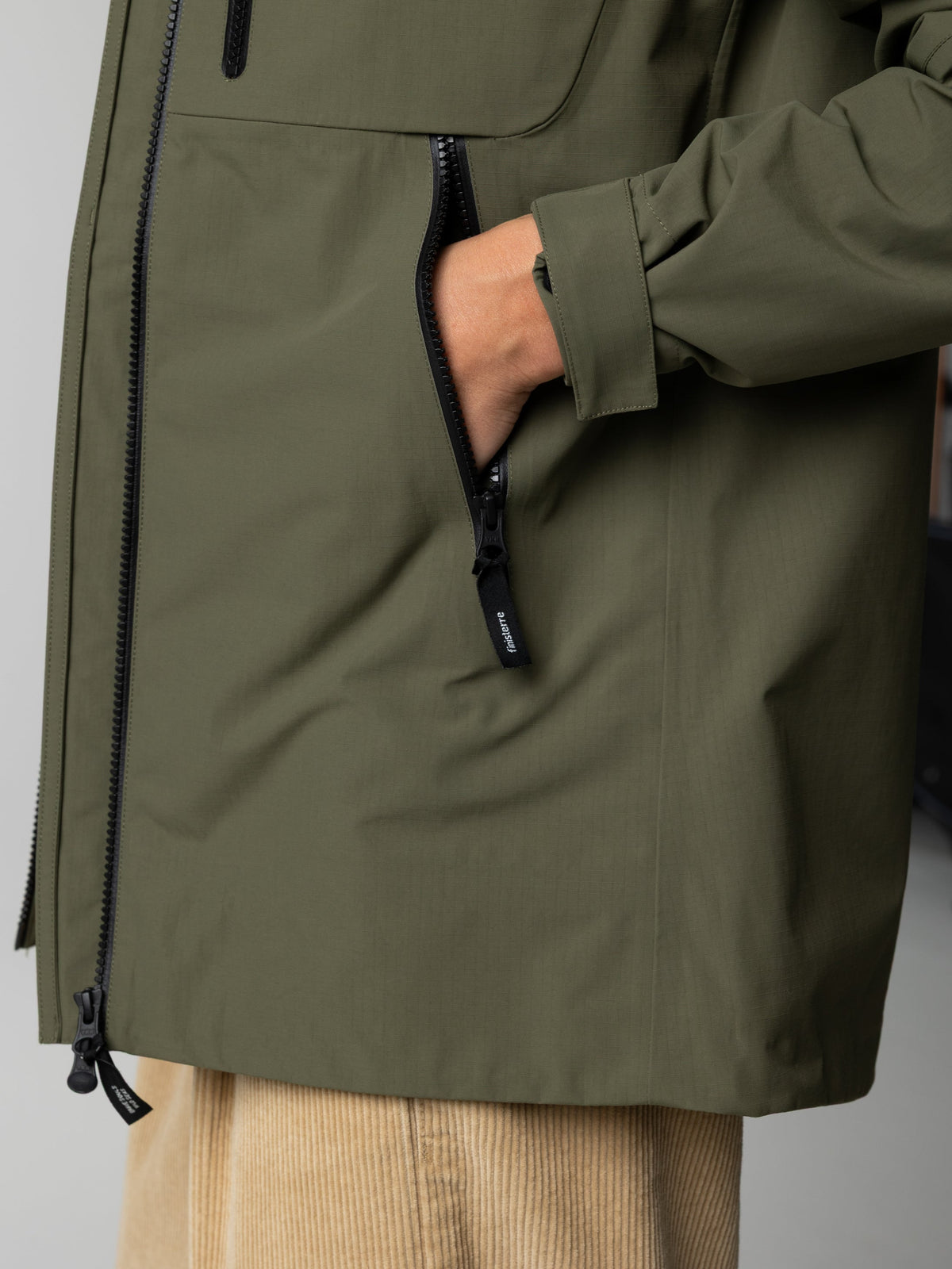 Women's Stormbird Waterproof Jacket - Image 5