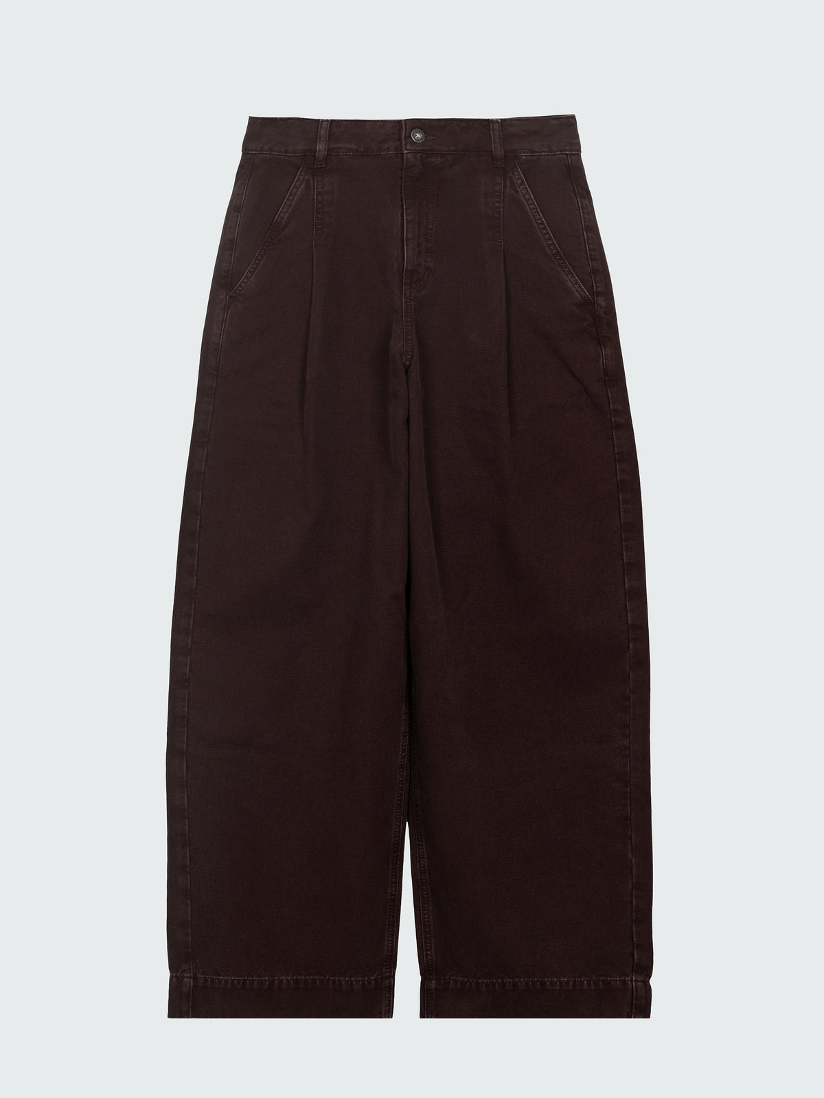 Women's Studio Canvas Trouser
