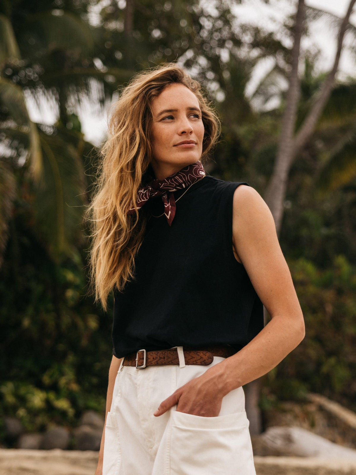 Women's Meskel Vest - Image 2
