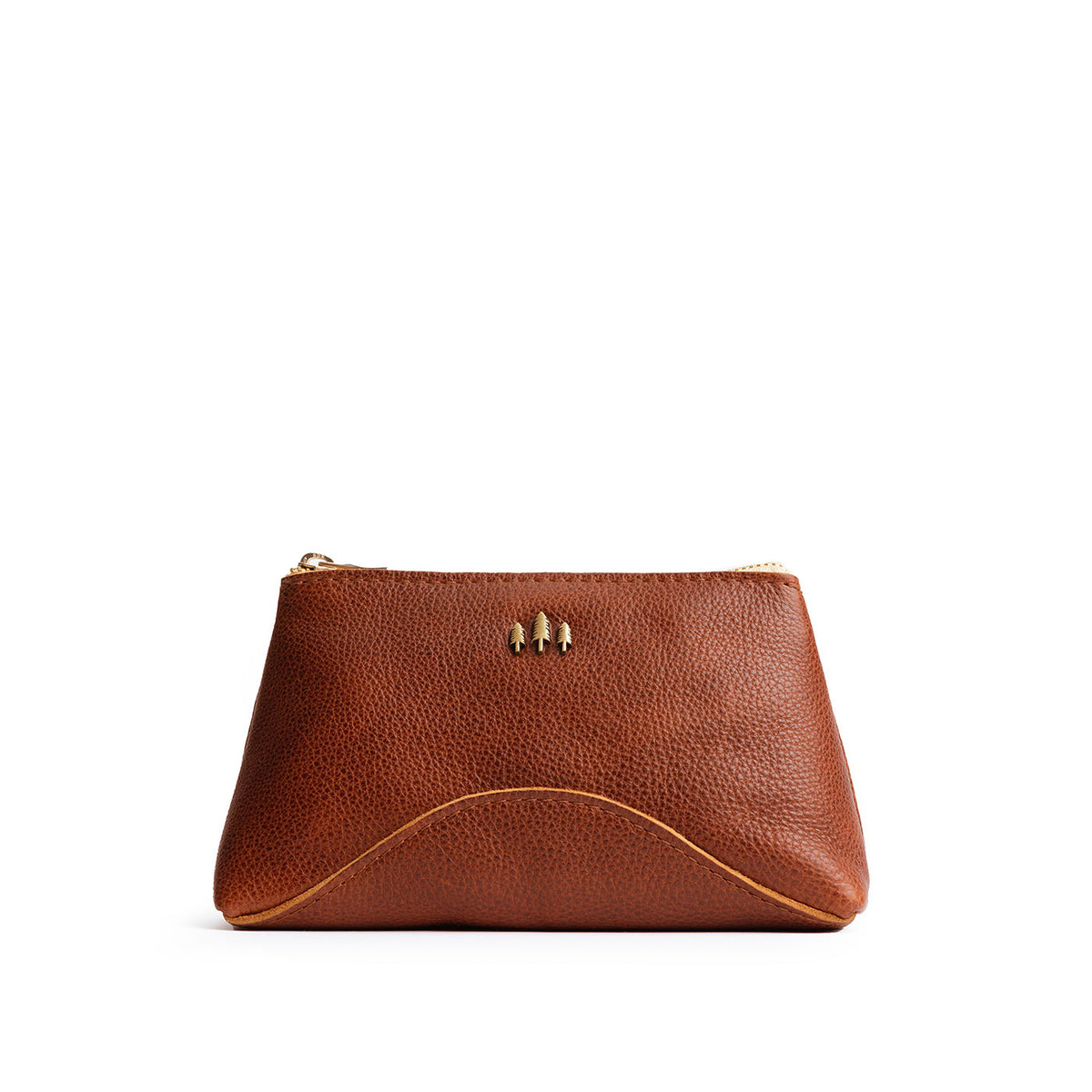 Sundaze Makeup Bag - Nutmeg