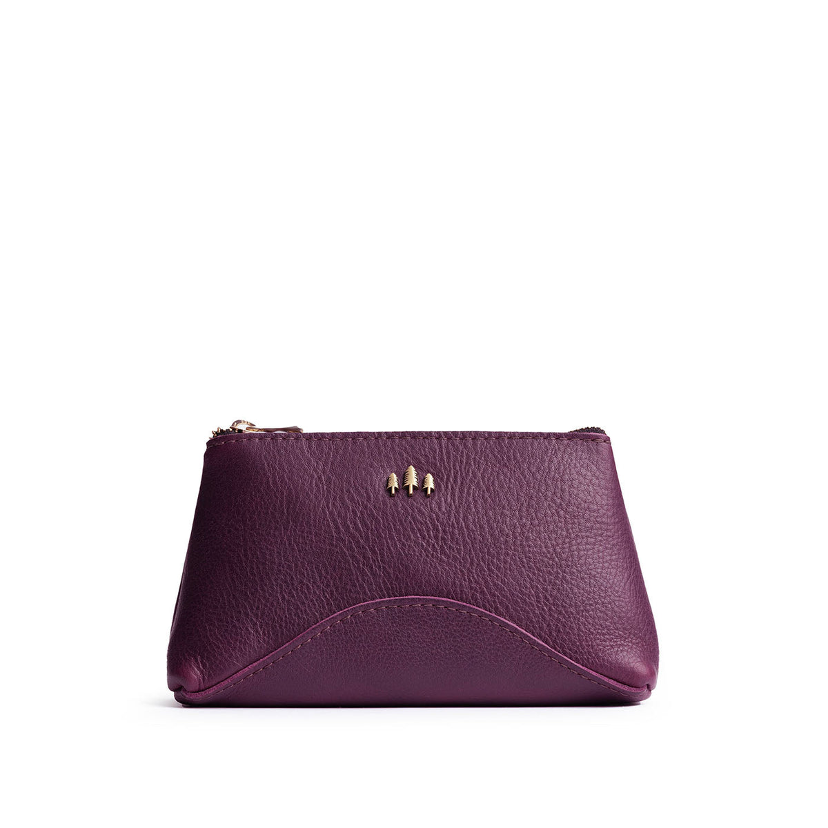 Sundaze Makeup Bag - Plum
