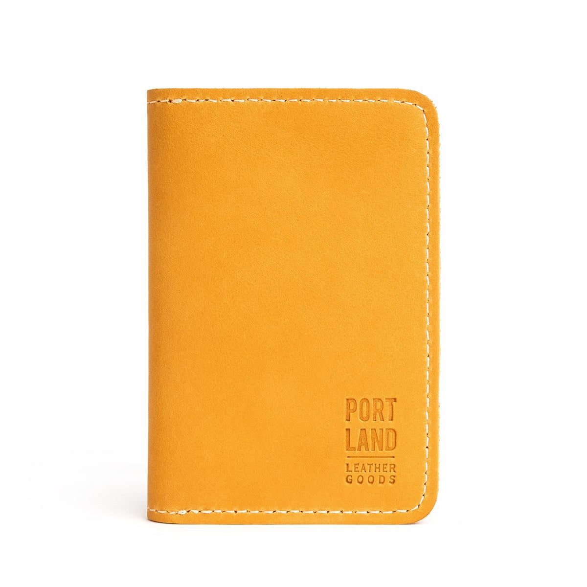 Leather Modern Passport Holder - Image 19