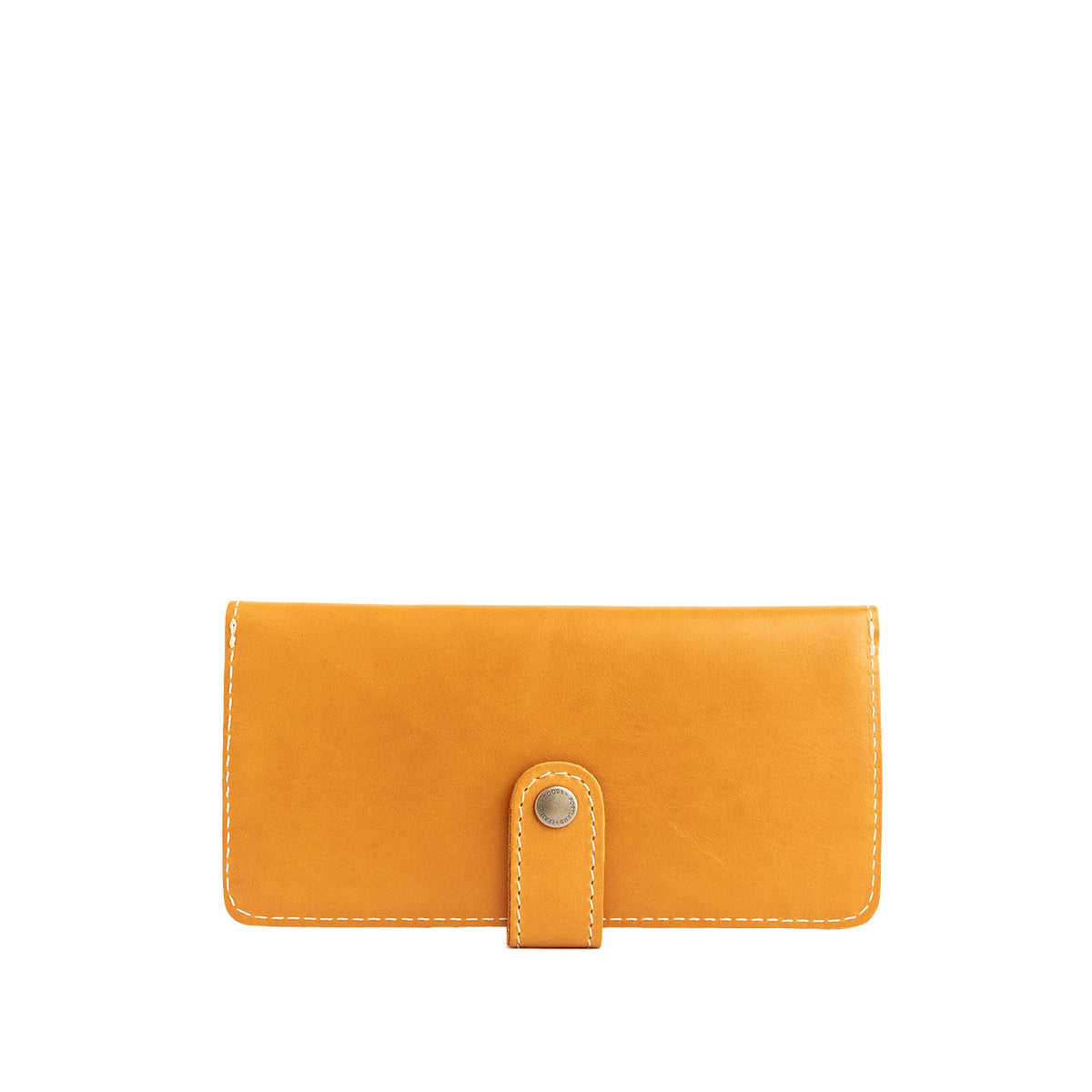 'Almost Perfect' Women's Bifold Wallet - Sunflower