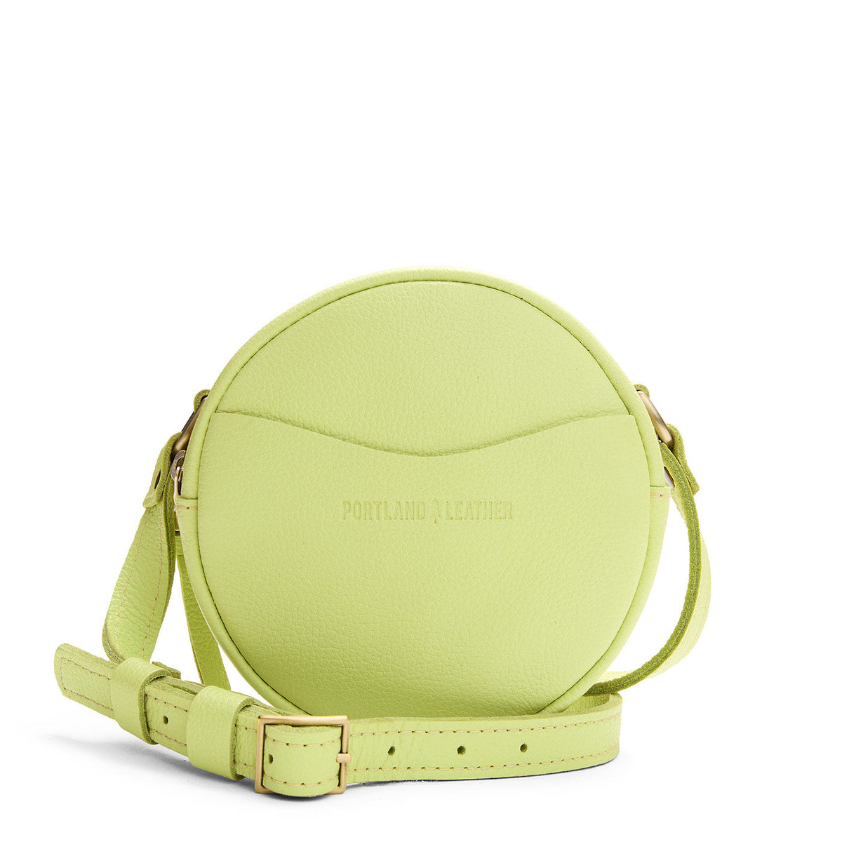 Sunnie Crossbody Bag - Shadow Lime