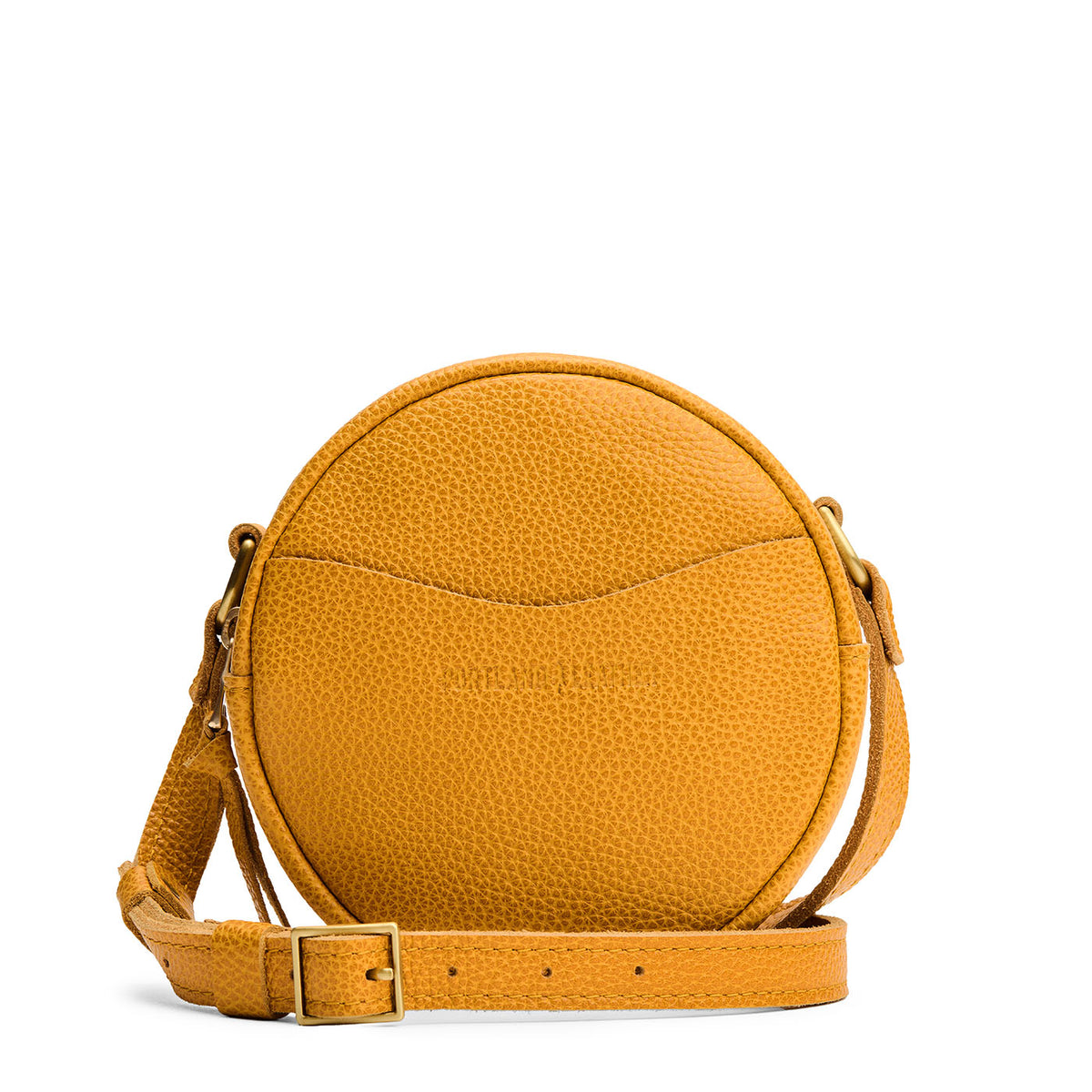 Sunnie Crossbody Bag - Sunshine