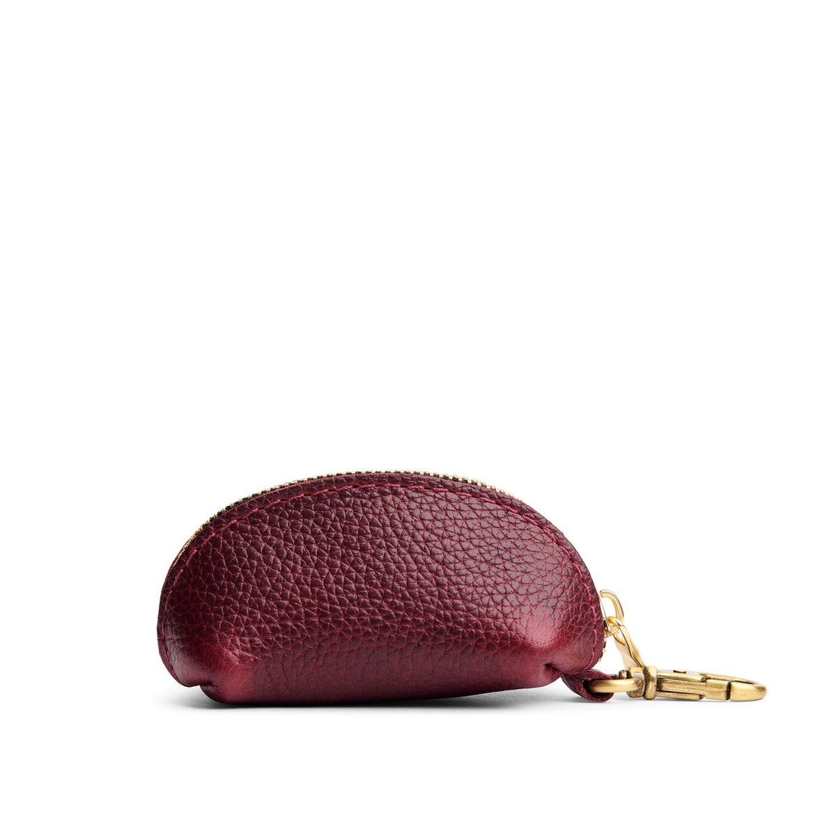Taco Keychain - Cabernet