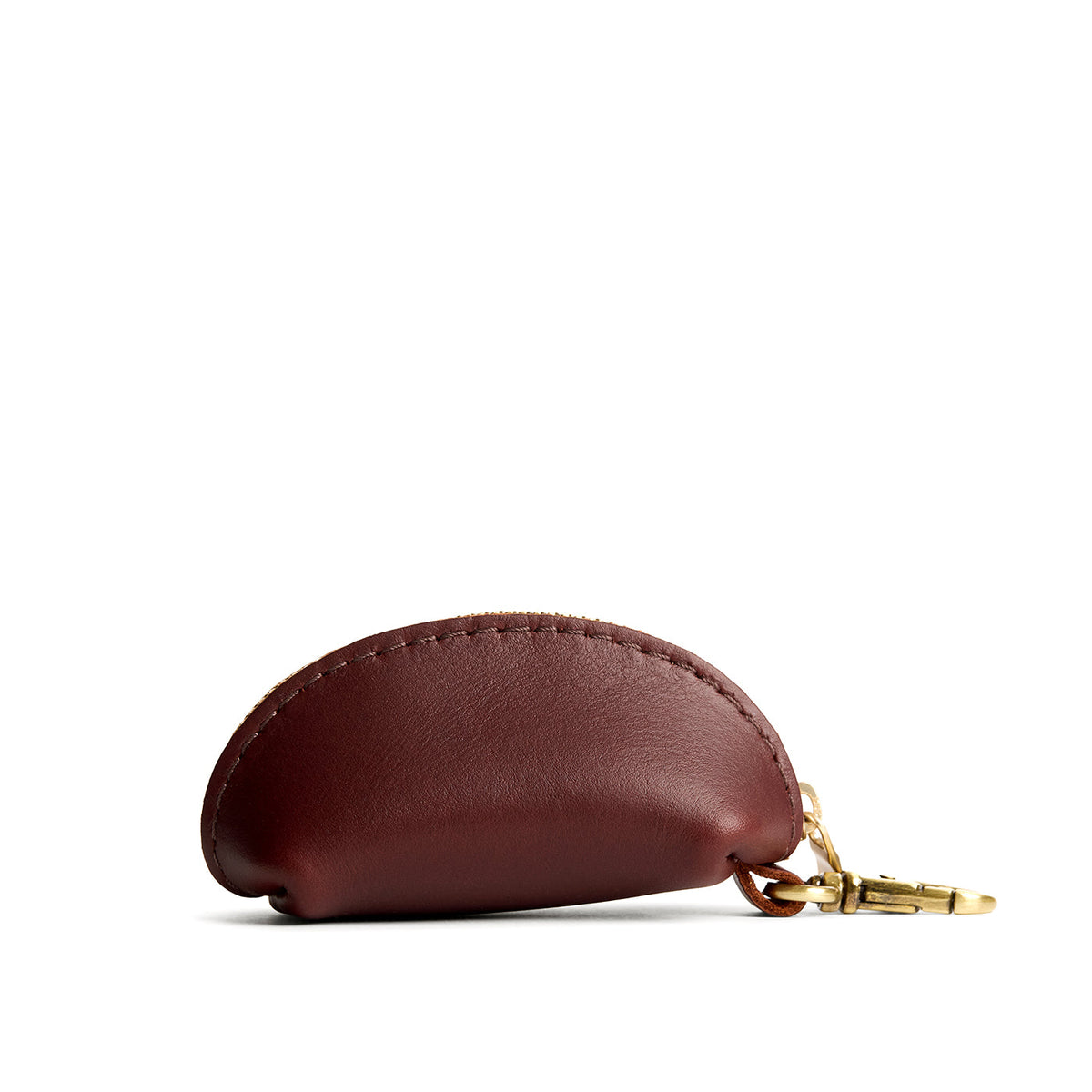 Taco Keychain - Cognac