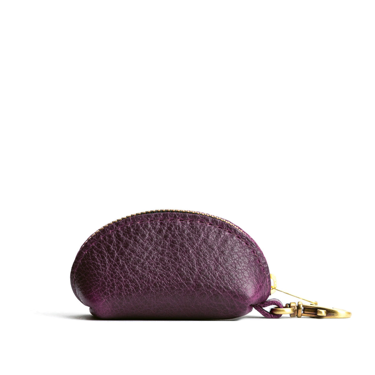 Taco Keychain - Plum