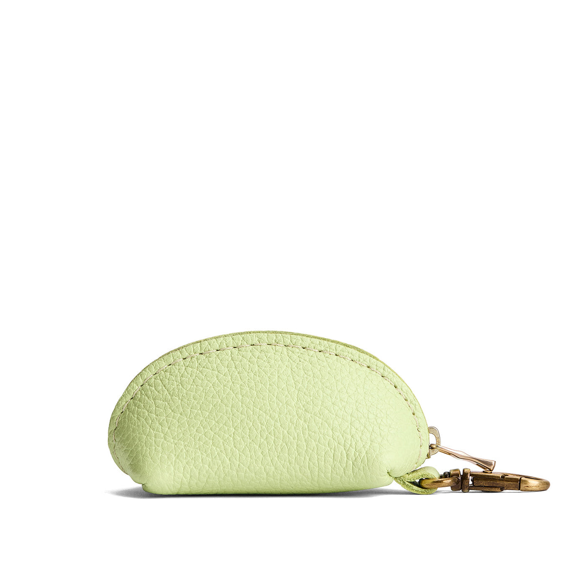 Taco Keychain - Shadow Lime